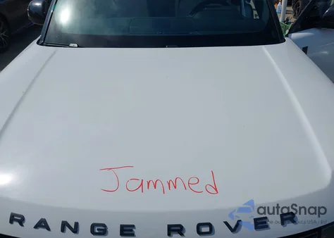 2025 Land Rover Range Rover P400 Se из США, поврежденный, VIN SALKP9FU7SA315726